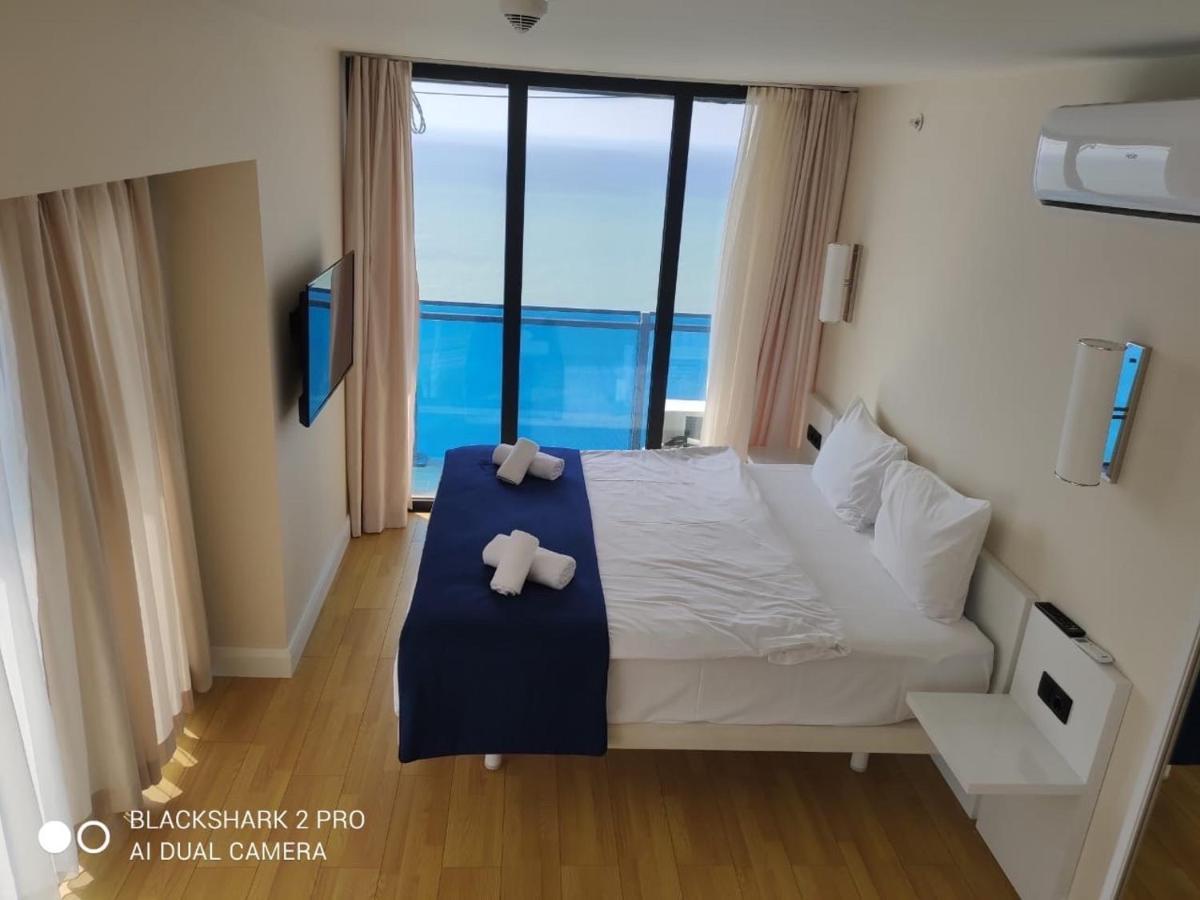 Batumi Orbi City Wonderful Sea View Buitenkant foto