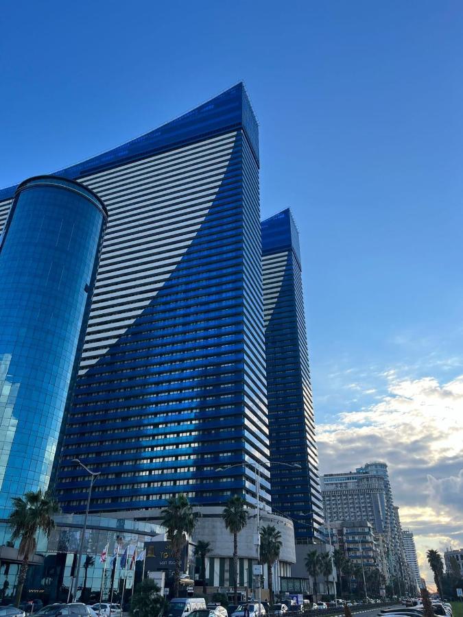 Batumi Orbi City Wonderful Sea View Buitenkant foto