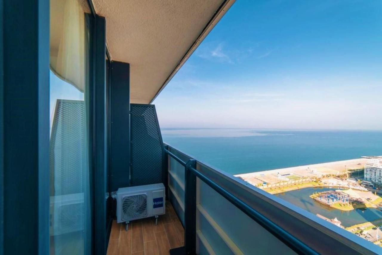 Batumi Orbi City Wonderful Sea View Buitenkant foto