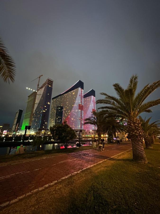 Batumi Orbi City Wonderful Sea View Buitenkant foto
